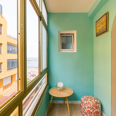 Дом отдыха Canteras Horizon By Canariasgetaway