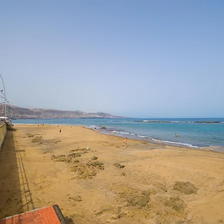 Дом отдыха Canteras Horizon By Canariasgetaway Лас-Пальмас-де-Гран-Канария