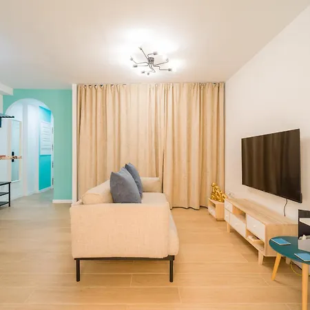 Дом отдыха Canteras Horizon By Canariasgetaway Лас-Пальмас-де-Гран-Канария