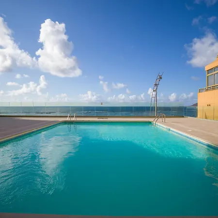 Дом отдыха Canteras Horizon By Canariasgetaway