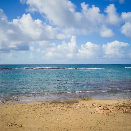 Дом отдыха Canteras Horizon By Canariasgetaway