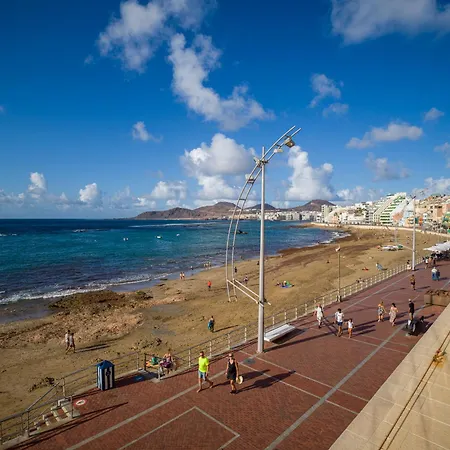 Дом отдыха Canteras Horizon By Canariasgetaway