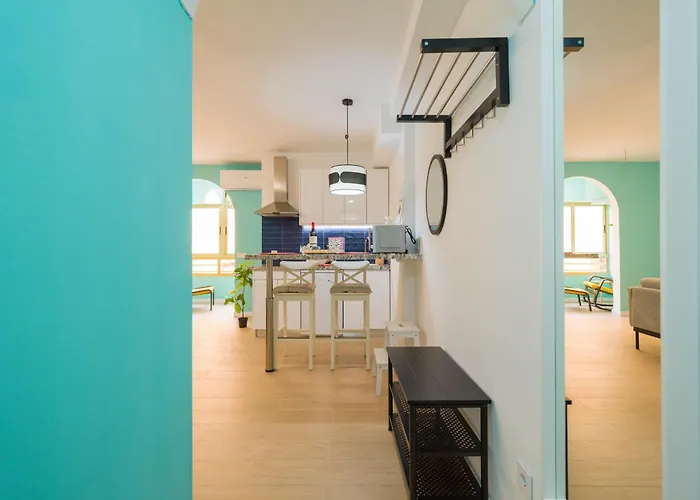 Canteras Horizon By Canariasgetaway Λας Πάλμας ντε Γκραν Κανάρια