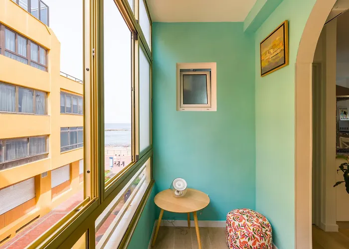 Σπίτι διακοπών Canteras Horizon By Canariasgetaway