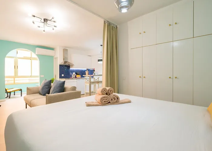 Canteras Horizon By Canariasgetaway Λας Πάλμας ντε Γκραν Κανάρια