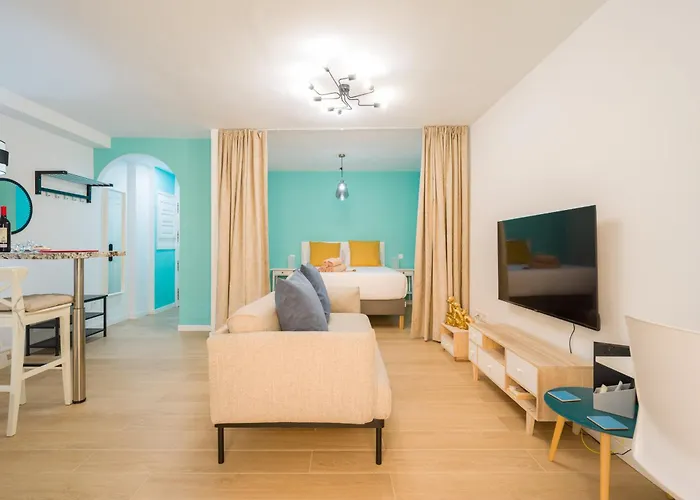 Canteras Horizon By Canariasgetaway Σπίτι διακοπών *