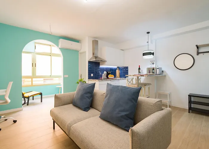 Canteras Horizon By Canariasgetaway *