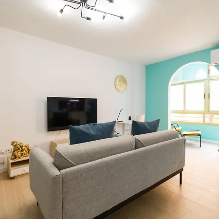 Сasa de vacaciones Canteras Horizon By Canariasgetaway *