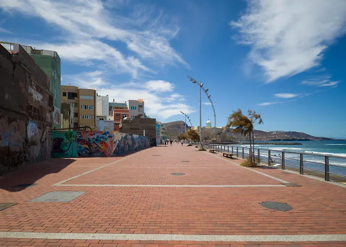 度假居 Canteras Horizon By Canariasgetaway *