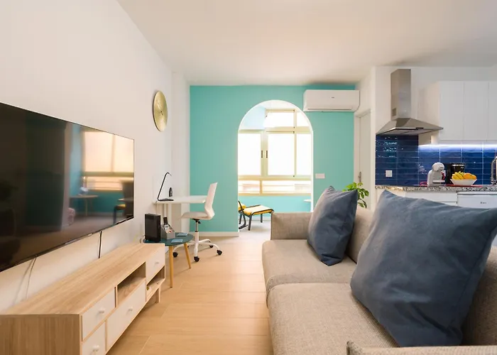 Canteras Horizon By Canariasgetaway * Las Palmas de Gran Canaria