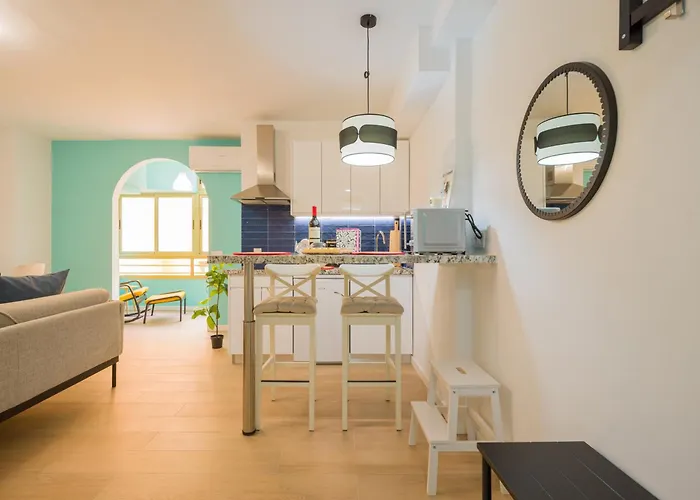 Canteras Horizon By Canariasgetaway Casa vacanze Las Palmas de Gran Canaria