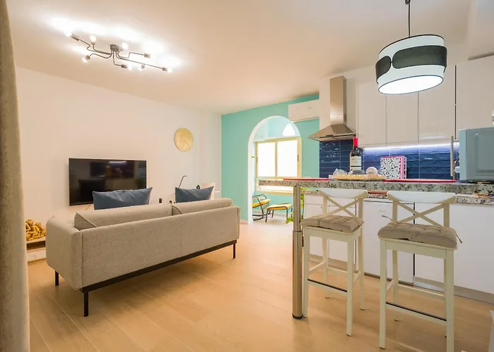 Casa vacanze Canteras Horizon By Canariasgetaway *