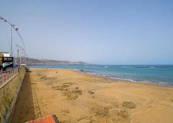 Dom wakacyjny Canteras Horizon By Canariasgetaway Las Palmas de Gran Canaria