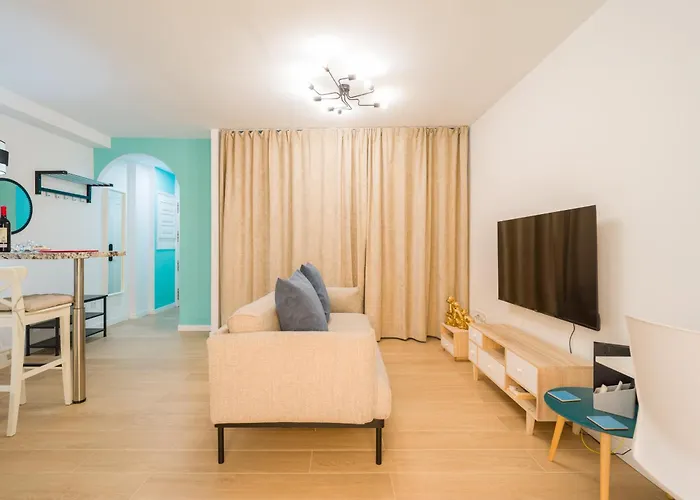 Dom wakacyjny Canteras Horizon By Canariasgetaway Las Palmas de Gran Canaria