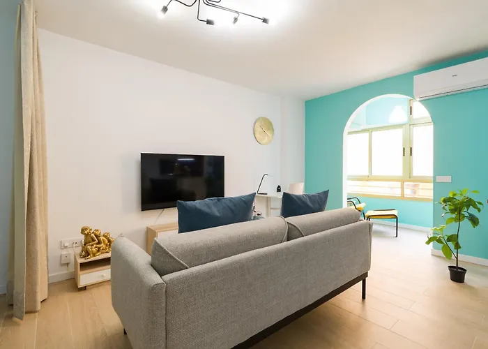 度假居 Canteras Horizon By Canariasgetaway *