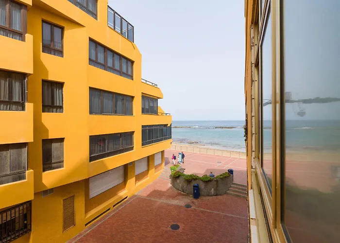 Canteras Horizon By Canariasgetaway *