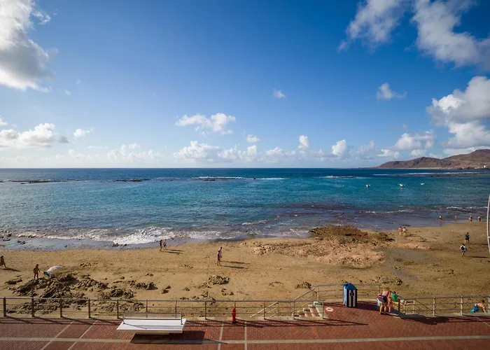 Canteras Horizon By Canariasgetaway Las Palmas de Gran Canaria