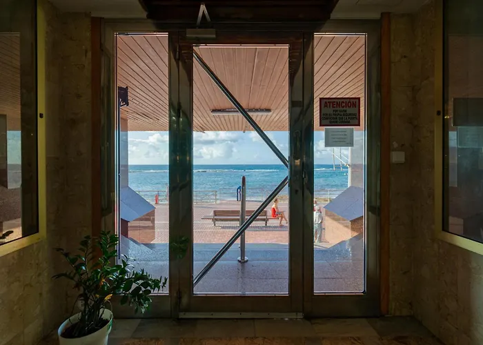 Dom wakacyjny Canteras Horizon By Canariasgetaway Las Palmas de Gran Canaria