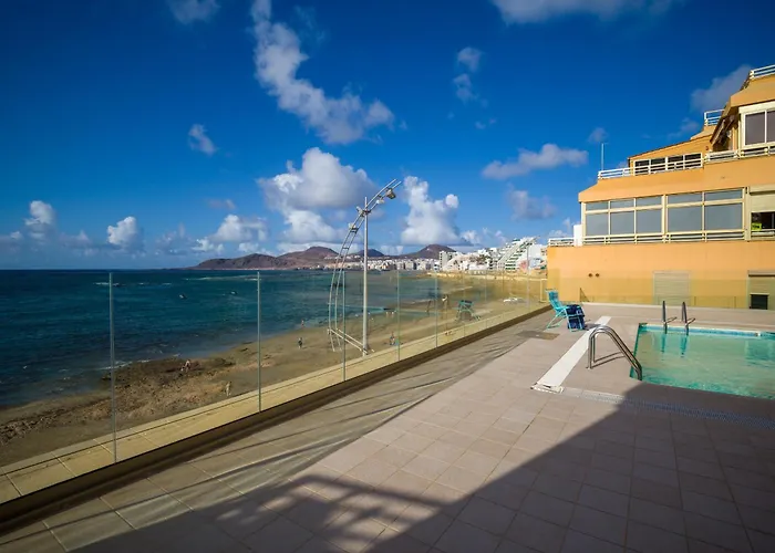 Dom wakacyjny Canteras Horizon By Canariasgetaway Las Palmas de Gran Canaria