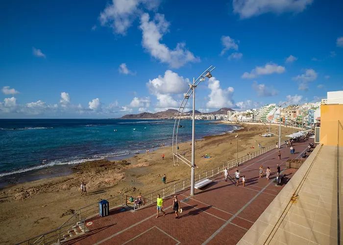 度假居 Canteras Horizon By Canariasgetaway