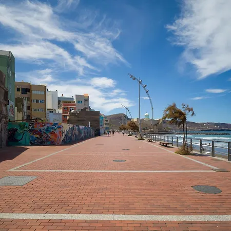 Будинок відпочинку Canteras Horizon By Canariasgetaway *